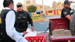 Ley seca: 11 intervenidos por incumplir medida que terminó hoy