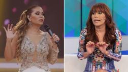 Gisela a Magaly: "Para ganar tus batallas no tienes que atacar"