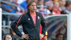 Gareca prefirió no conocer hoy campo de Universidad de Phoenix