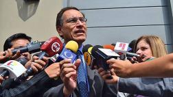 Martín Vizcarra: "Para nosotros es importante la concertación"