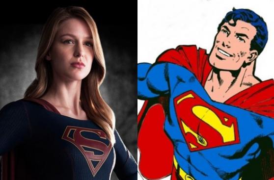 "Supergirl": Superman aparecerá en la serie