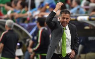 Copa América: técnico de México denunció agresión de Giménez
