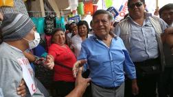 César Acuña: Políticos deben estar unidos, ya acabó la campaña