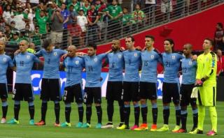 Copa América: reacción de la prensa charrúa tras error en himno