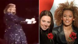 Twitter: Adele sorprendió a las Spice Girls con este cover