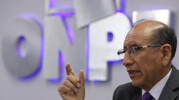 ONPE estima que el viernes habrá 100% de actas procesadas