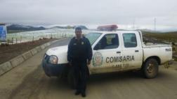 Cayó a abismo cuando perseguía a sujeto que fugó de carceleta