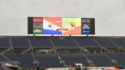 Panamá-Bolivia: otro grosero error protocolar en Copa América