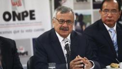 JNE pidió que se resuelvan con celeridad actas observadas