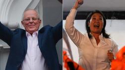 Resultados ONPE al 99,95%: PPK 50,12% y Keiko Fujimori 49,88%