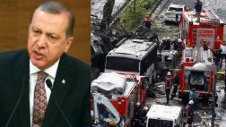 Erdogan responsabiliza al PKK por el atentado en Estambul