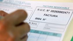 Operaciones con factura negociable suman S/ 85.3 mlls. en abril