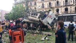 Atentado en Estambul deja al menos 11 muertos y 36 heridos