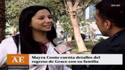 Mayra Couto: Se viene un gran conflicto en 'Al fondo hay sitio'