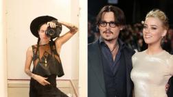 Revelan que Amber Heard fue arrestada por violencia doméstica