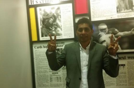 Jorge Campos: “México tiene pinta para ser campeón”