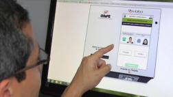 Jefe de ONPE descartó irregularidades en voto electrónico