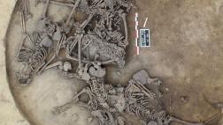 Hallan vestigios de una masacre de hace 6.000 años en Francia