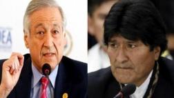 "Contrademanda de Bolivia implica un riesgo mínimo para Chile"