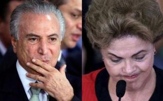 Brasil: Temer limita el uso del avión presidencial a Dilma