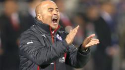 Jorge Sampaoli muy cerca de dirigir en la Liga BBVA de España