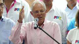 PPK cree que resultado de elección no cambiará, pero pide calma