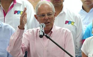PPK cree que resultado de elección no cambiará, pero pide calma
