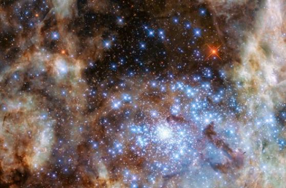 Astrosismógolos escuchan reliquias de la Vía Láctea