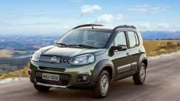 FIAT trajo al Perú el nuevo Fiat Uno Way