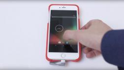 Con esta funda podrás usar tu smartphone como iPhone y Android