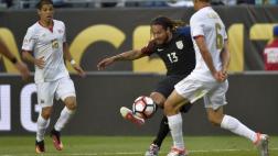 Estados Unidos: Jones anotó golazo tras iniciar contraataque