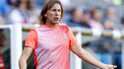 Ricardo Gareca: “Aún tengo tiempo para definir si hay cambios”