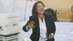 Keiko Fujimori: descartan fraude en conteo de votos de la ONPE