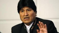 Evo a Chile: "No estamos en tiempos de invadir y saquear"