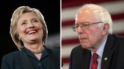 Clinton vs. Sanders: Así fue la lucha por la candidatura