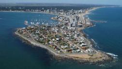 "Peruanos gastaron US$4,78 mlls. en turismo en Uruguay a marzo"