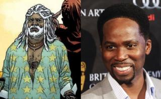 "The Walking Dead": ¿Ezekiel será interpretado por este actor?