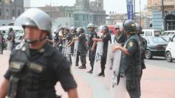 Policía Nacional aclara que no se afectó su derecho a votar