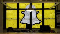 Snapchat cambia el diseño de su app