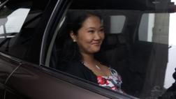 “Sería injusto que Keiko Fujimori no salga presidenta”