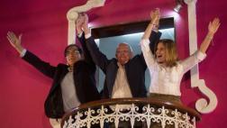 Transparencia: No se revertirá la ventaja de PPK sobre Keiko