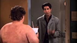"Friends": 12 años después, revelan identidad de Ugly Naked Guy