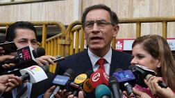 Martín Vizcarra pide celeridad para resolver actas observadas