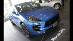Porsche Macan GTS: Llegó la versión más deportiva de la SUV