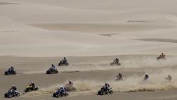 Baja Inka se correrá en el Perú y dará un cupo para el Dakar