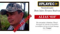 Cartel más poderoso de Colombia perdió a uno de sus cabecillas