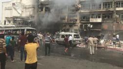 Iraq: Ataques terroristas en Bagdad dejan al menos 27 muertos