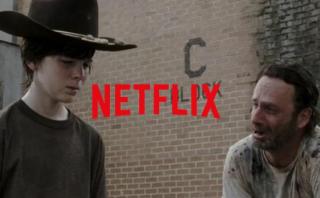 Netflix: usuarios "devoran" episodios de "The Walking Dead"