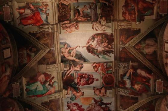 La Capilla Sixtina de El Vaticano abre sus puertas... en México