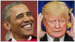 Obama a Trump: La campaña "no es un show de televisión"